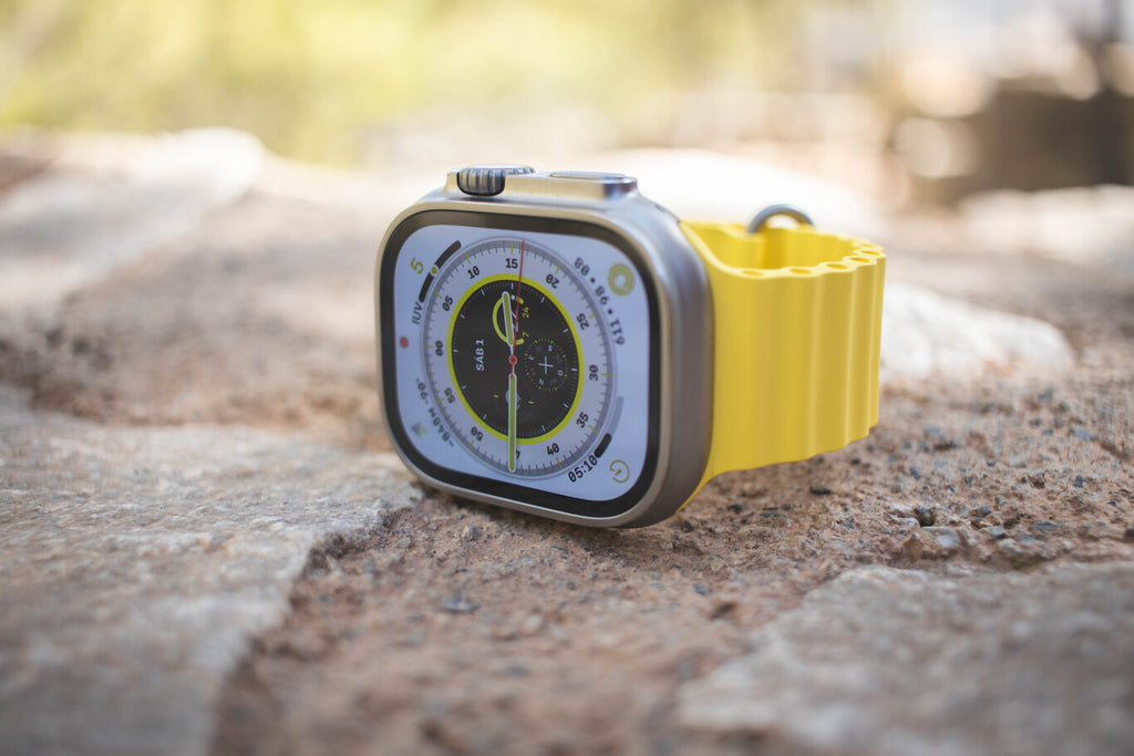 Las pantallas de los Apple Watch son más brillantes que nunca. Cómo podemos disfrutar de ello